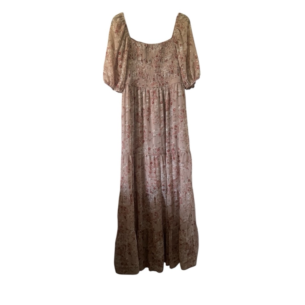 Audrey parks dress